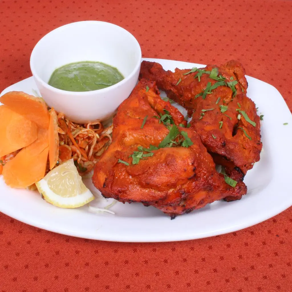تندوري دجاج